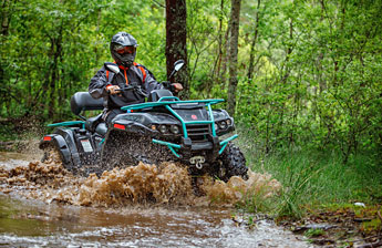 Квадроцикл РМ (Русская механика) 500-2 в Долгопрудном