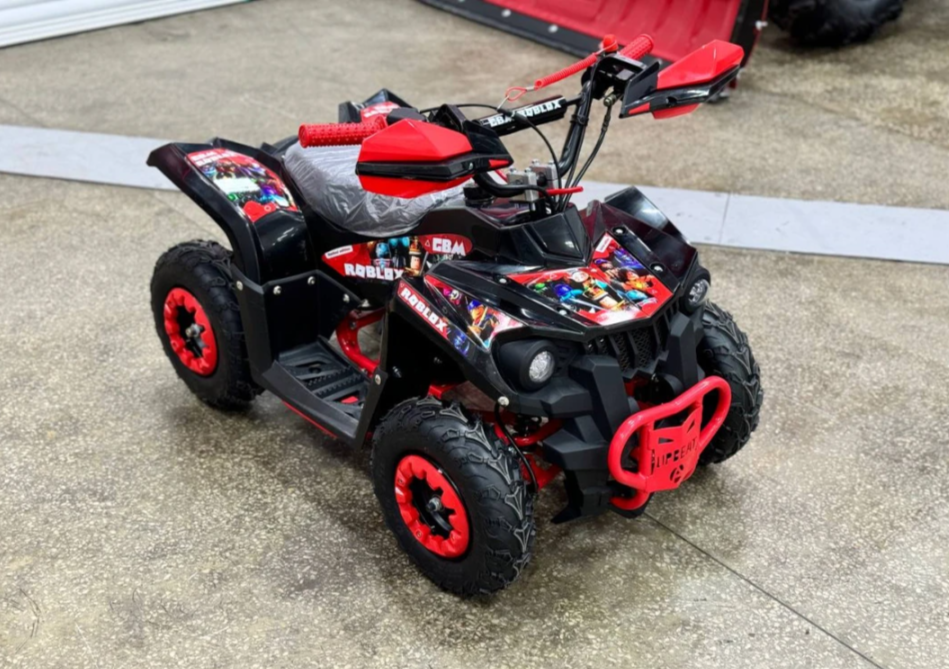 Квадроцикл GBM ROBLOX в Долгопрудном