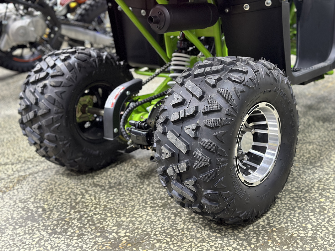 Квадроцикл PROMAX МАЙНКРАФТ 192 в Долгопрудном