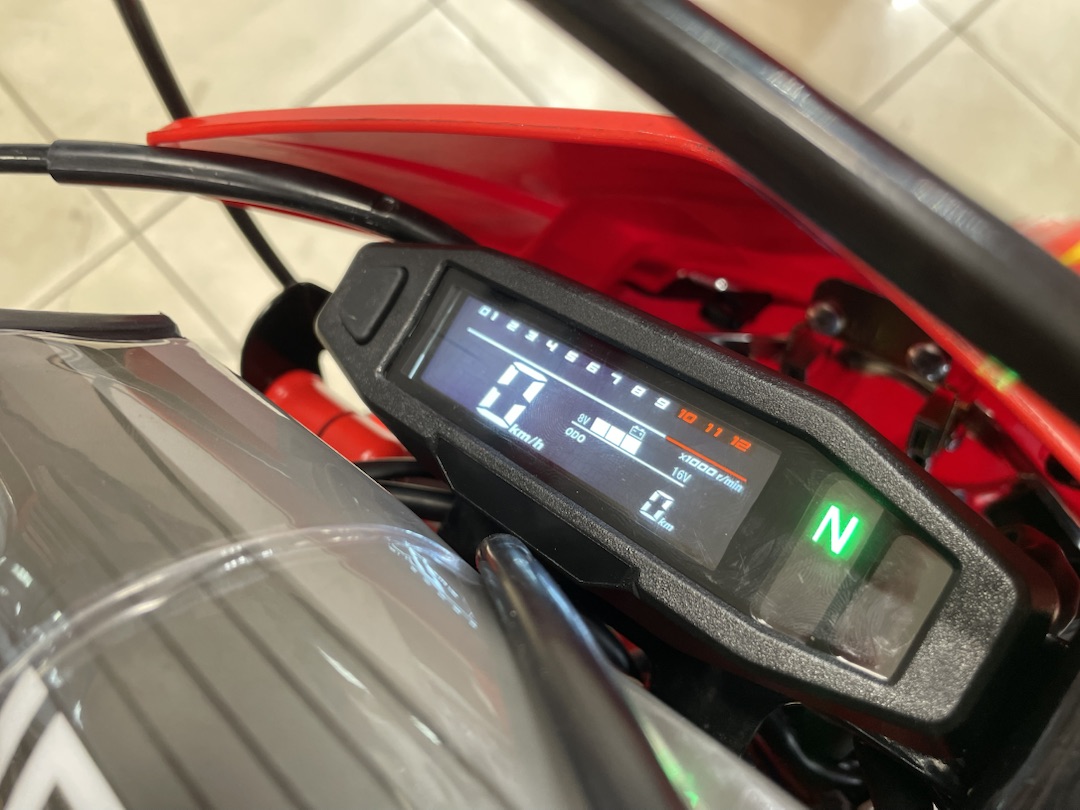 Кроссовый мотоцикл FAIDET K1 PR300 в Долгопрудном