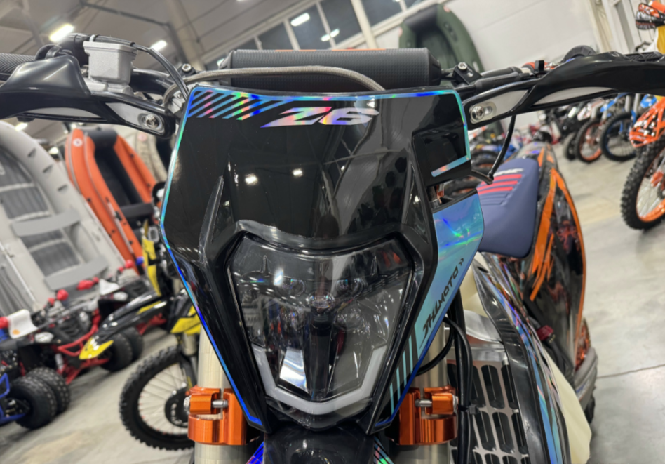 Мотоцикл JHLMOTO JHL Z6 NB300 (174MN-5) в Долгопрудном