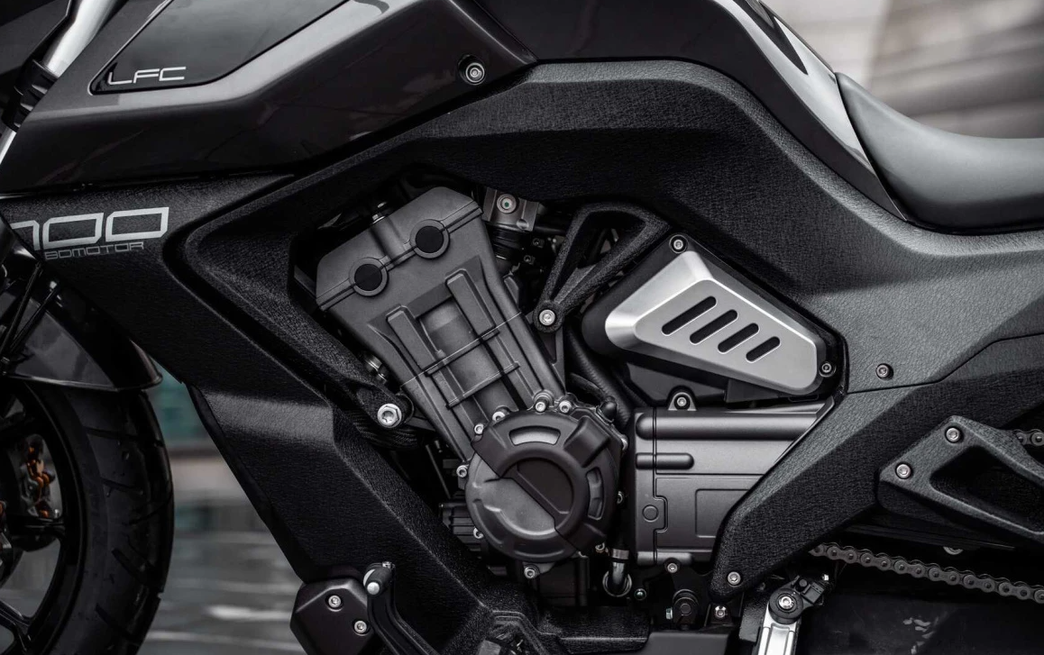 Мотоцикл Benda LFC 700 Pro в Долгопрудном