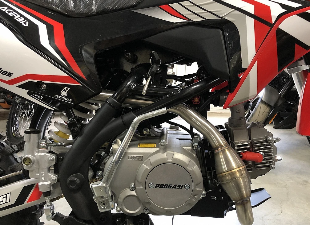 Питбайк Progasi Smart 125 п/автомат в Долгопрудном