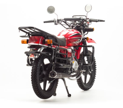 Мотоцикл FORESTER 200 (2021 г.) в Долгопрудном