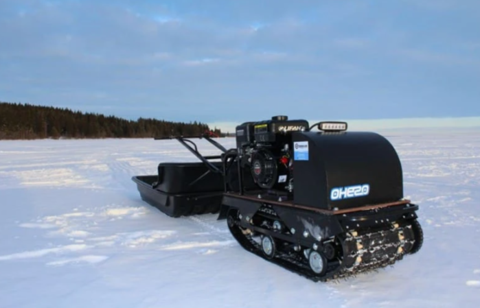 Мотобуксировщик ОНЕГО 380 МИНИ 6.5 л.с. в Долгопрудном