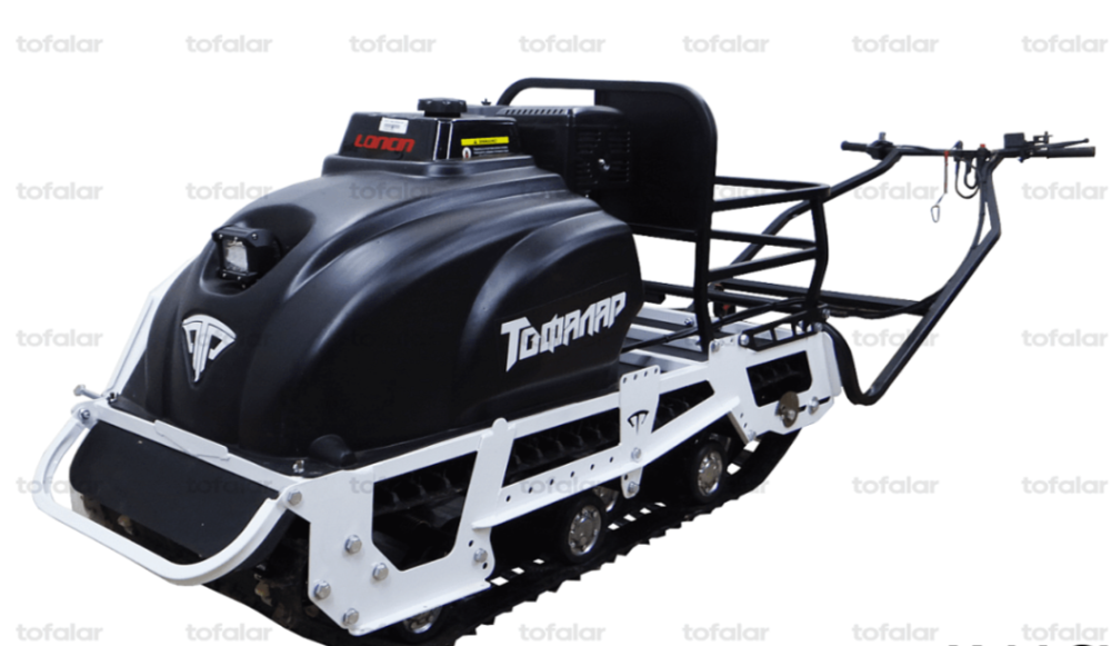 Мотобуксировщик Тофалар 500 БАЙКАЛ в Долгопрудном