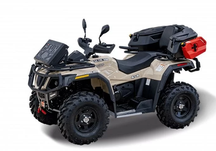 Квадроцикл HISUN TACTIC 550-/EXTREME EDITION/ в Долгопрудном