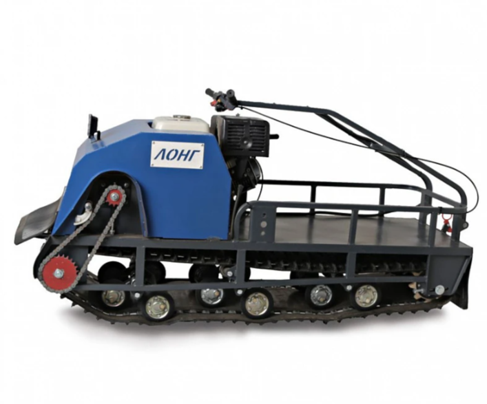 Мотобуксировщик ВЕПС WINTER «ЛОНГ» 15 в Долгопрудном