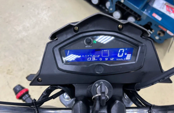 Мопед PROMAX ALPHA PRIDE 130 в Долгопрудном