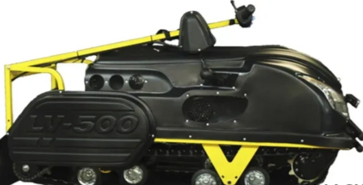 Мотобуксировщик LEBEDEV MOTORS LVR500 в Долгопрудном