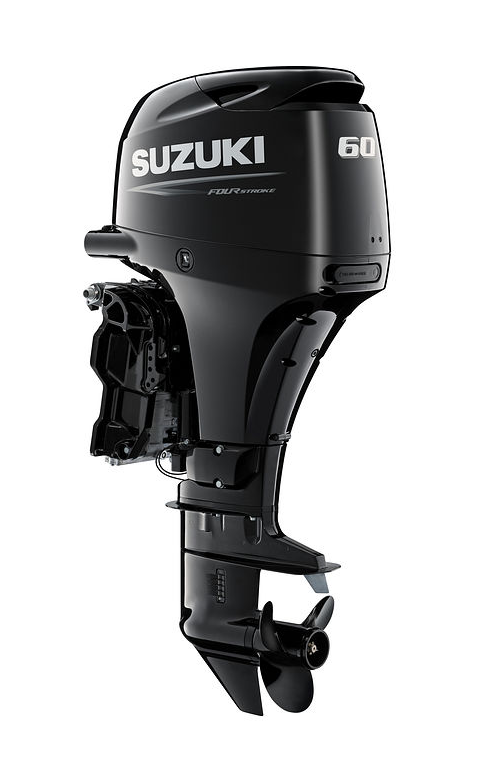 Лодочный мотор Suzuki DF60AQHL в Долгопрудном