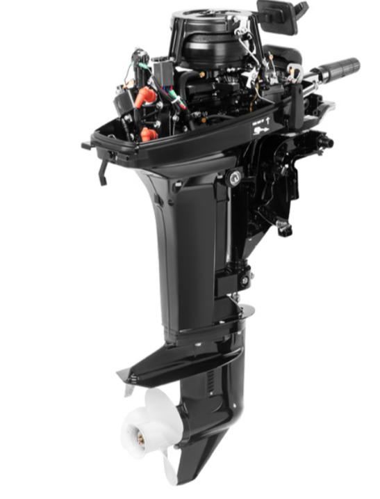 Лодочный мотор HIDEA HD9.9PRO FES (326 см3) в Долгопрудном