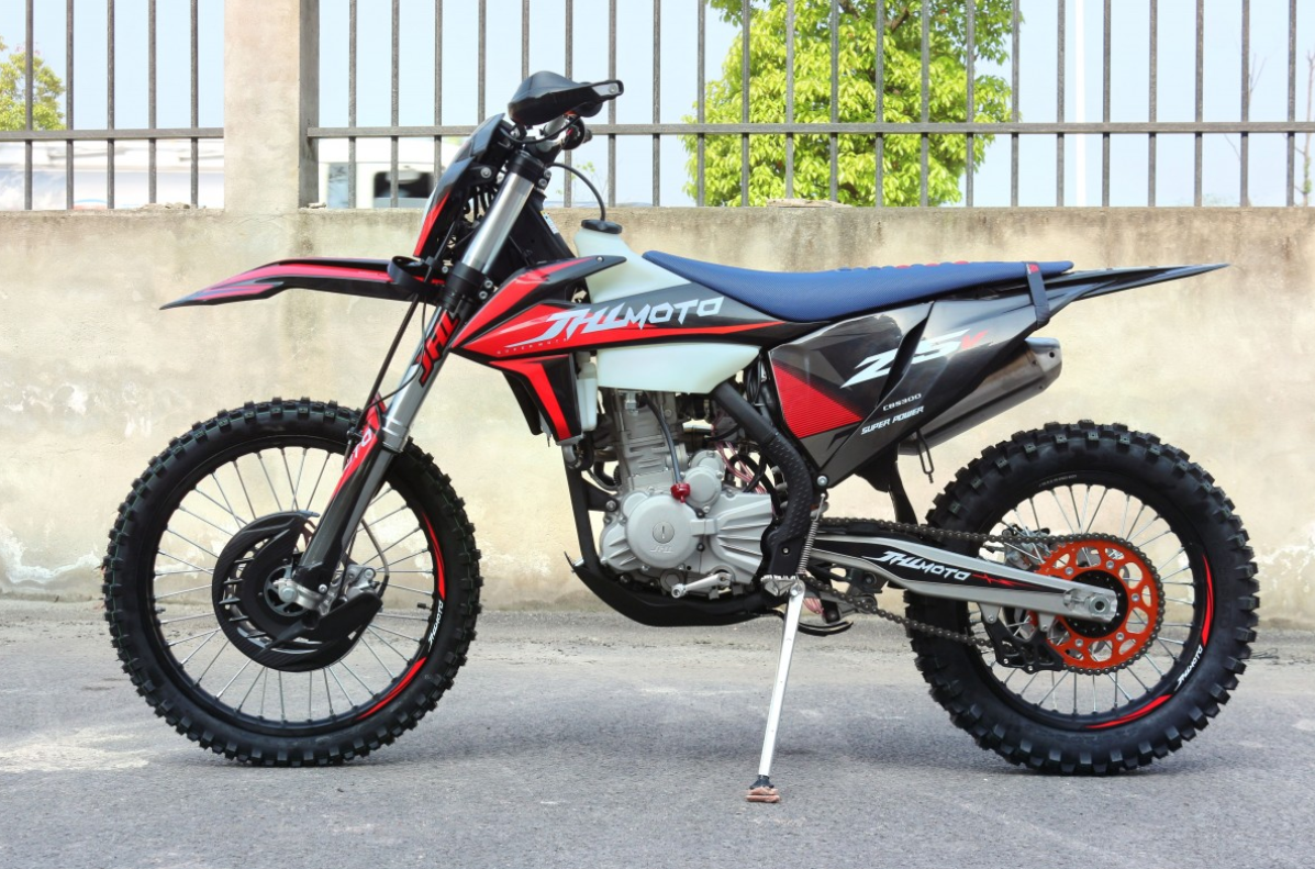 Мотоцикл JHLMOTO JHL Z5V NB300 (174MN-3) в Долгопрудном