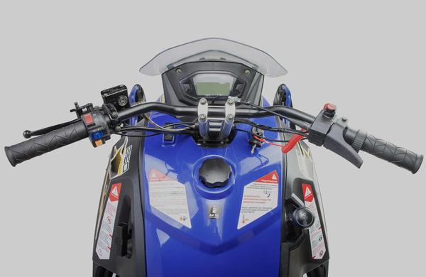 Снегоход STELS Капитан-150 2023 в Долгопрудном