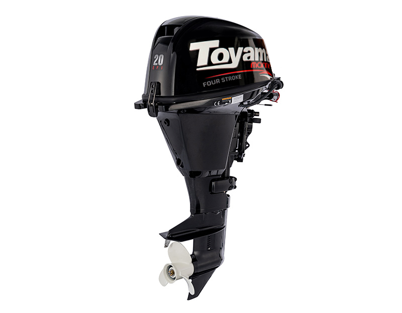 ЛОДОЧНЫЙ МОТОР TOYAMA F20AFWS-EFI в Долгопрудном