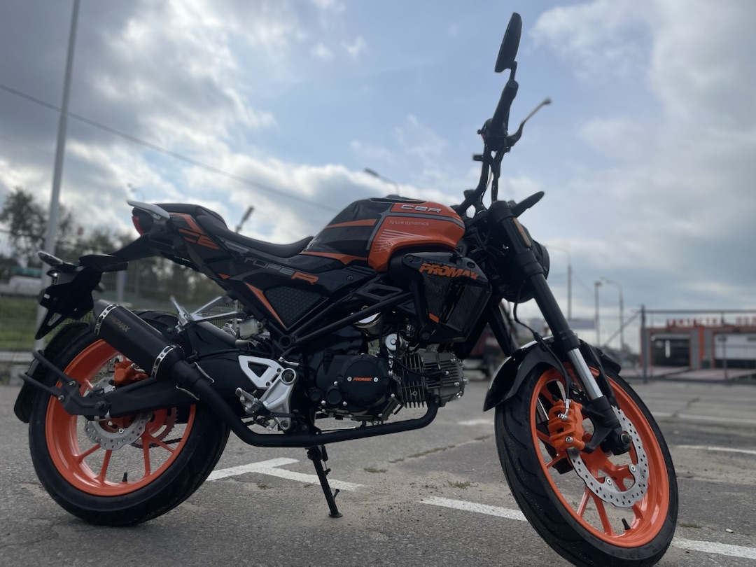 Мопед PROMAX CB150R (49) в Долгопрудном