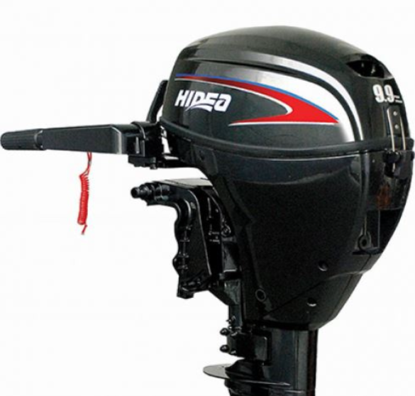 Лодочный мотор HIDEA HDF9.9HS в Долгопрудном