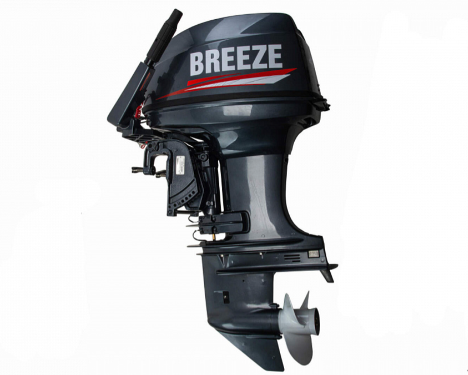 Лодочный мотор BREEZE T40BMS (2х тактный) в Долгопрудном