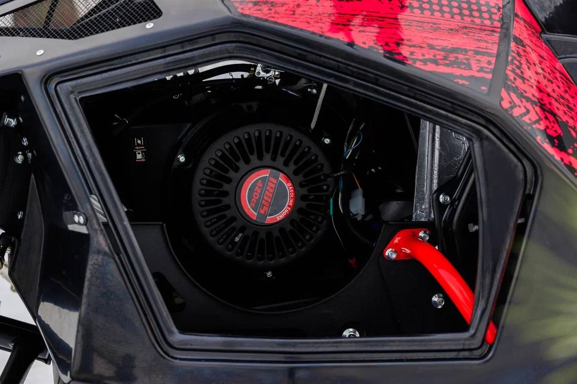 Снегоход IRBIS TUNGUS 400 25/26 в Долгопрудном