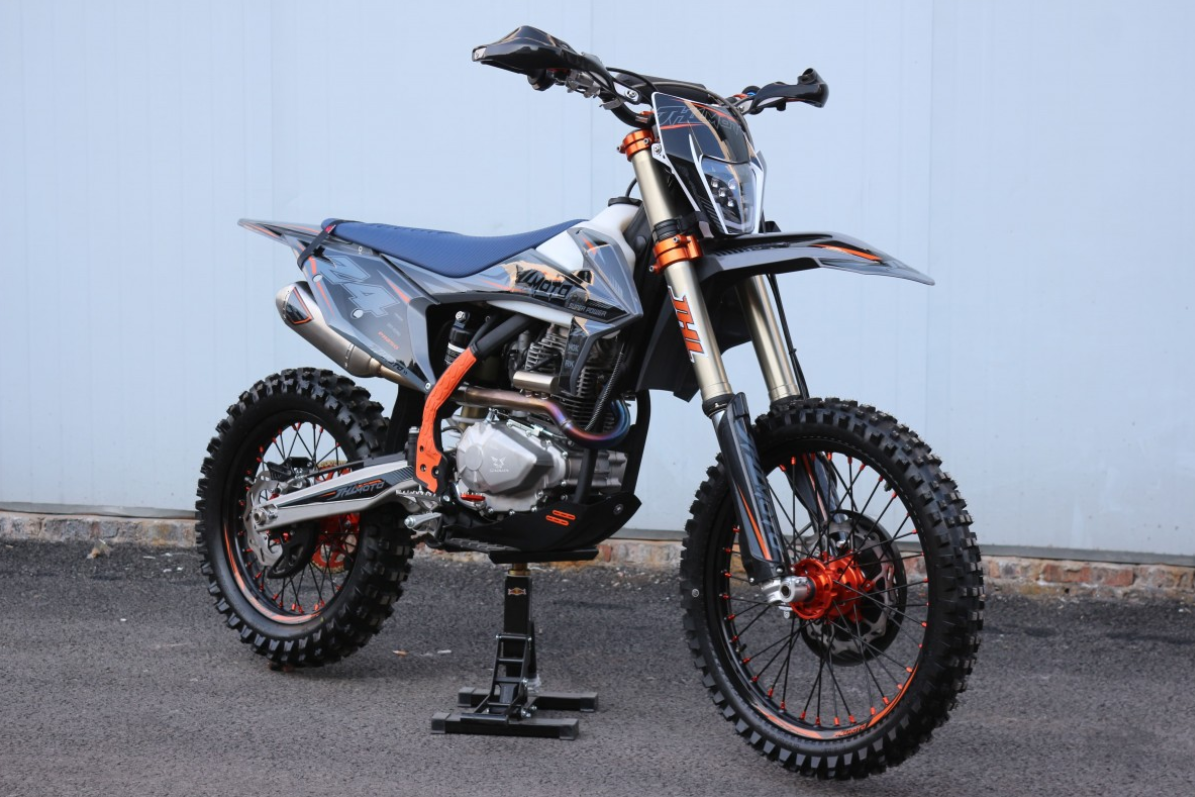 Мотоцикл JHLMOTO JHL Z4 PR250 (172FMM-5) в Долгопрудном