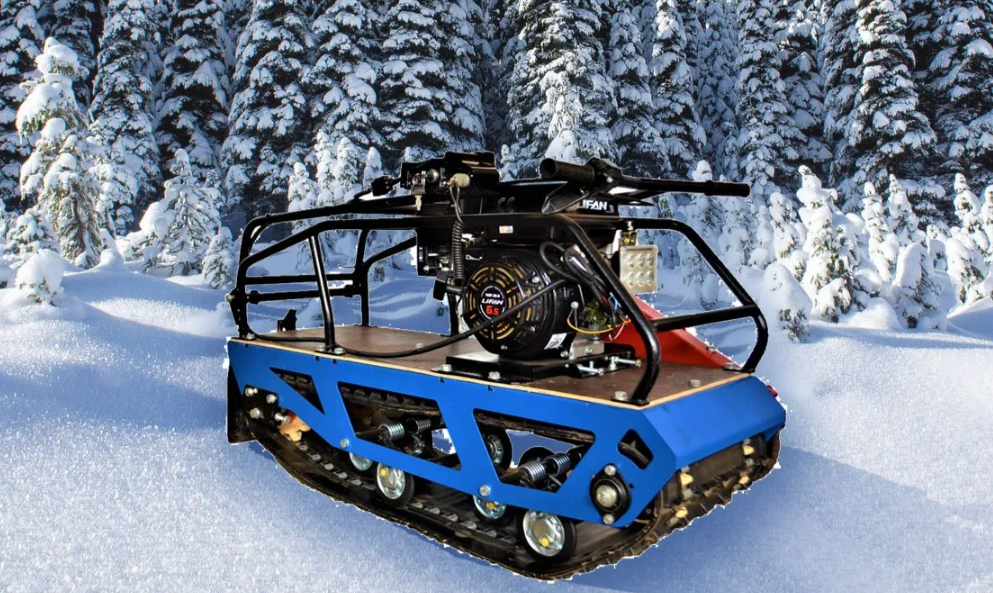 Мотобуксировщик БТС «МАЛЕК»  380/7  БЕЗ э/зап. LIFAN/LONCIN (60 Ватт) в Долгопрудном