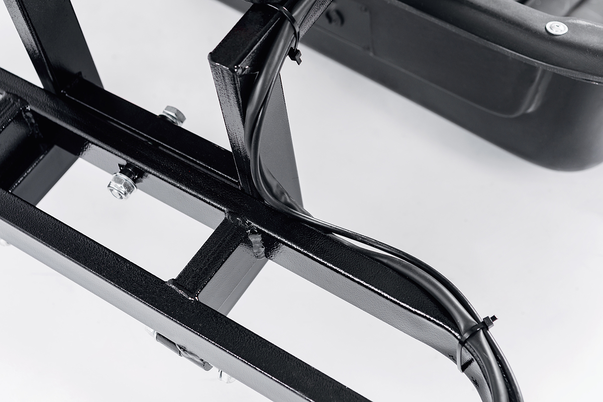 Модуль толкач IKUDZO TERRAIN с подогревом ручек в Долгопрудном