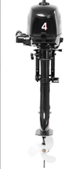 Лодочный мотор HIDEA HD4FHS в Долгопрудном