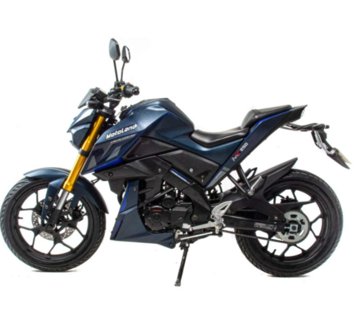 Мотоцикл MOTOLAND (МОТОЛЕНД) MT 250 (172FMM-5/PR250) (XL250-F) в Долгопрудном