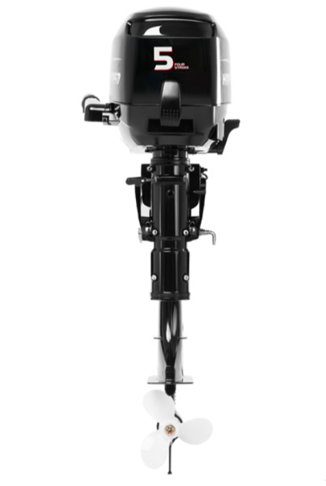 Лодочный мотор HIDEA HDF5HS (с баком) в Долгопрудном