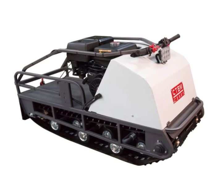 Мотобуксировщик СТЕМ СЕВЕР ЭКОНОМ 500 15 л.с. в Долгопрудном