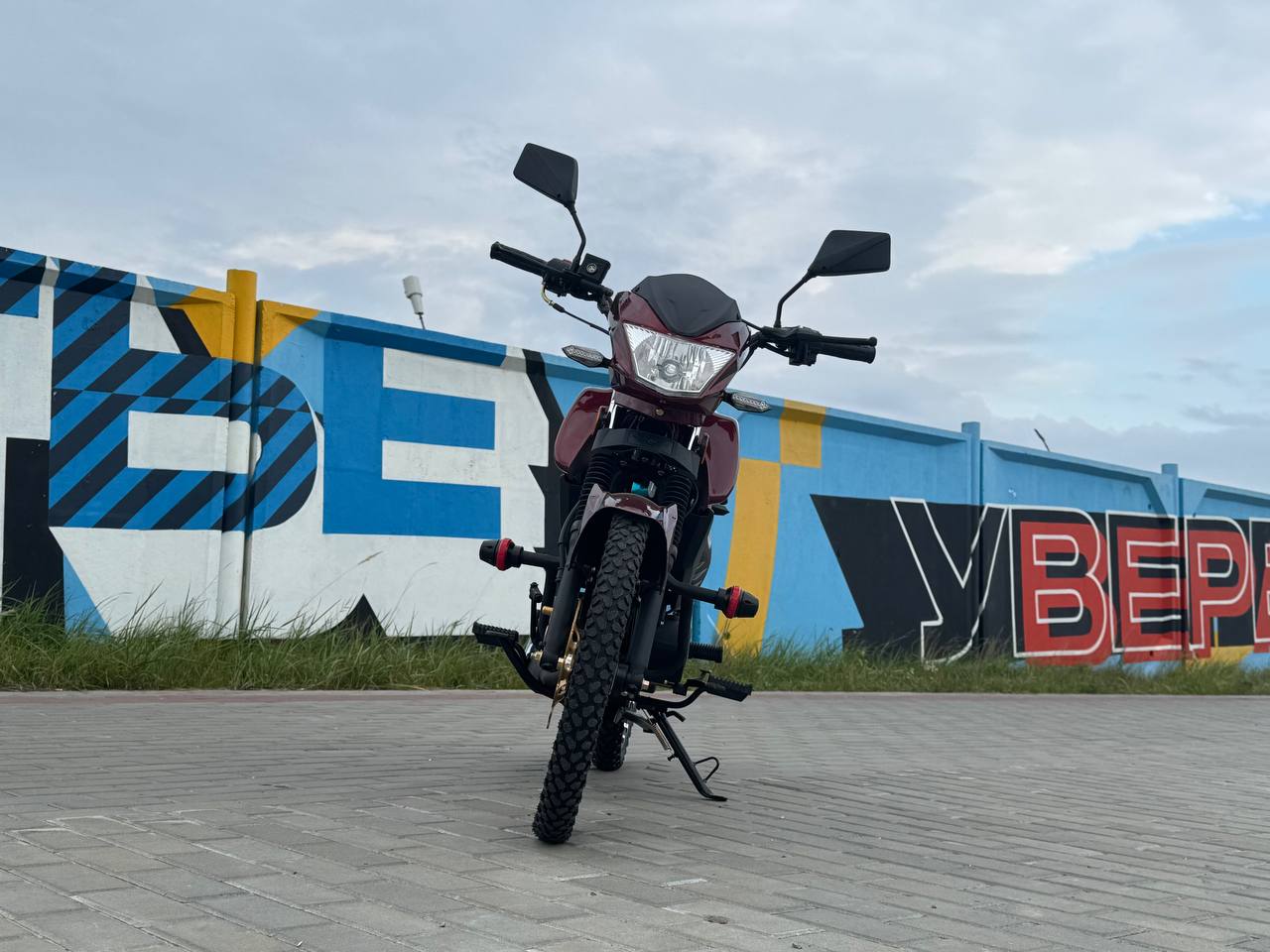 Мопед FAIDET TUGELA RS150 (49) в Долгопрудном