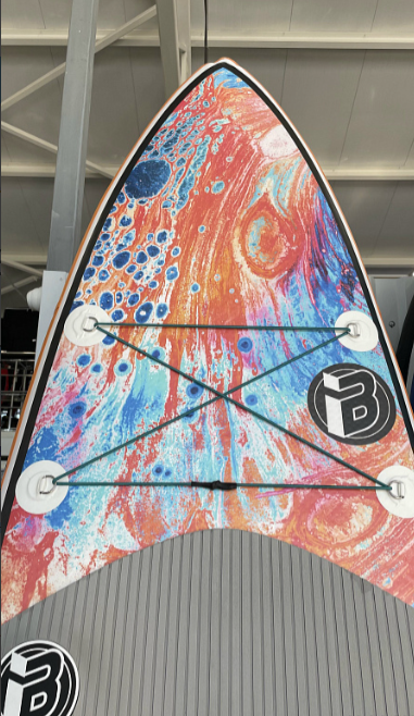 SUP (САП) ДОСКА RAIDEX I BOARD 11’ (332СМ) N 31 в Долгопрудном