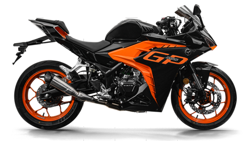 Мотоцикл VINTO GP325 в Долгопрудном