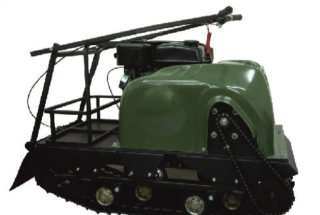 Мотобуксировщик PAXUS 500 AVANT MINI (1200 мм.), 9 л.с. в Долгопрудном