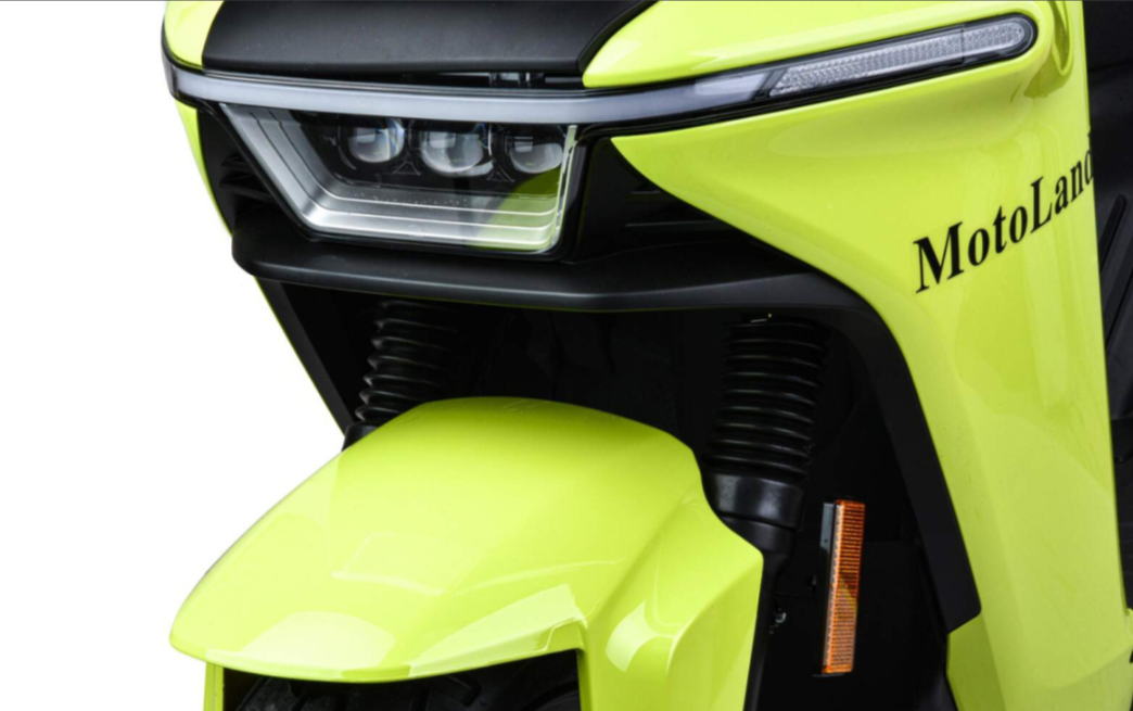 Скутер MOTOLAND (МОТОЛЕНД) CRICKET 150 (WY150-5D) в Долгопрудном