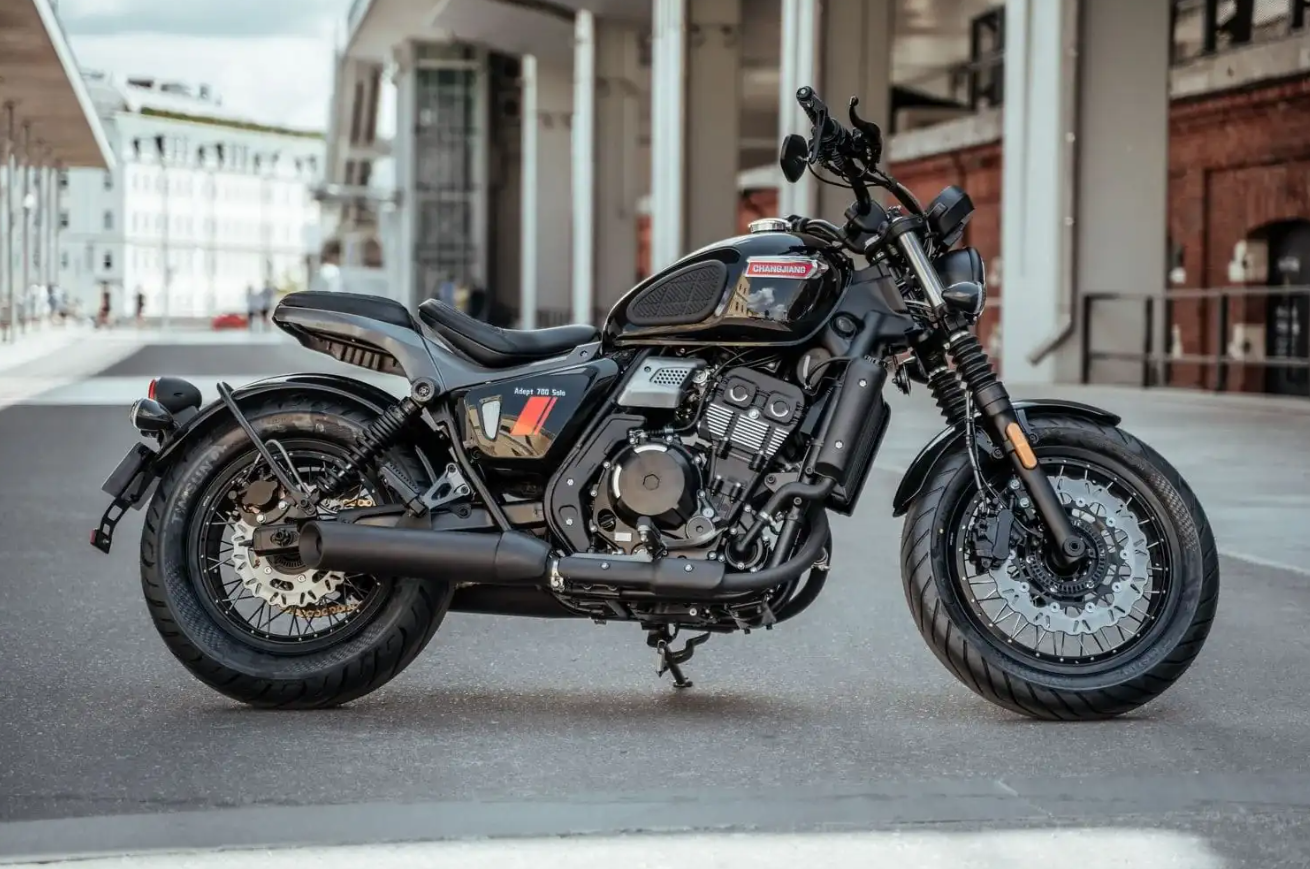 Мотоцикл CJ Adept Solo 700 в Долгопрудном