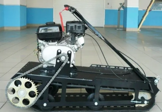 Мотобуксировщик XTREME-MOTORS "Конек-Горбунок" 6.5 л.с. в Долгопрудном