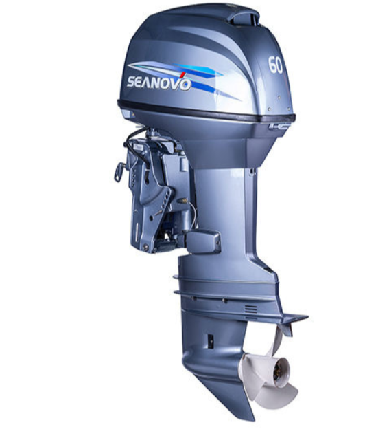 Лодочный мотор SEANOVO SN60FHL-D в Долгопрудном