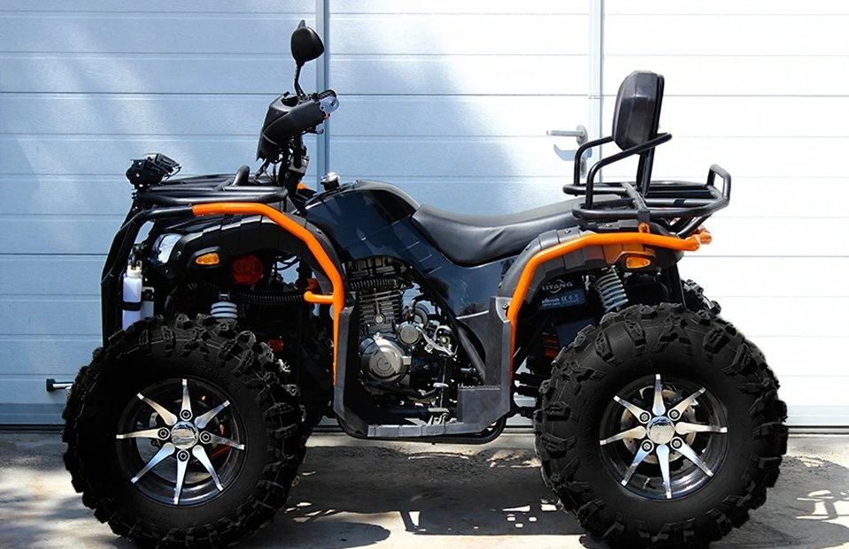 Квадроцикл PROMAX Фермер 350 4x4 ALL ROAD BASIC (2025) в Долгопрудном