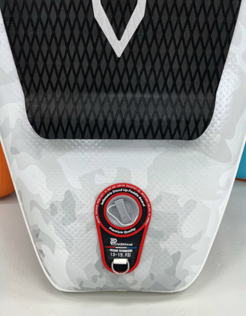 SUP (САП) ДОСКА RAIDEX TAITA PREMIUM MARBLE 12,6’ (381СМ) в Долгопрудном