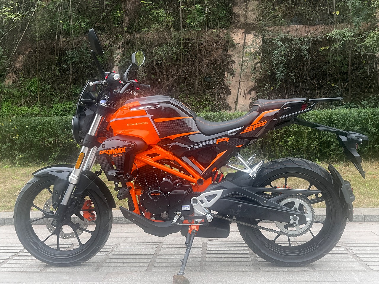 Мотоцикл PROMAX CB300RL (4V, 6G) в Долгопрудном