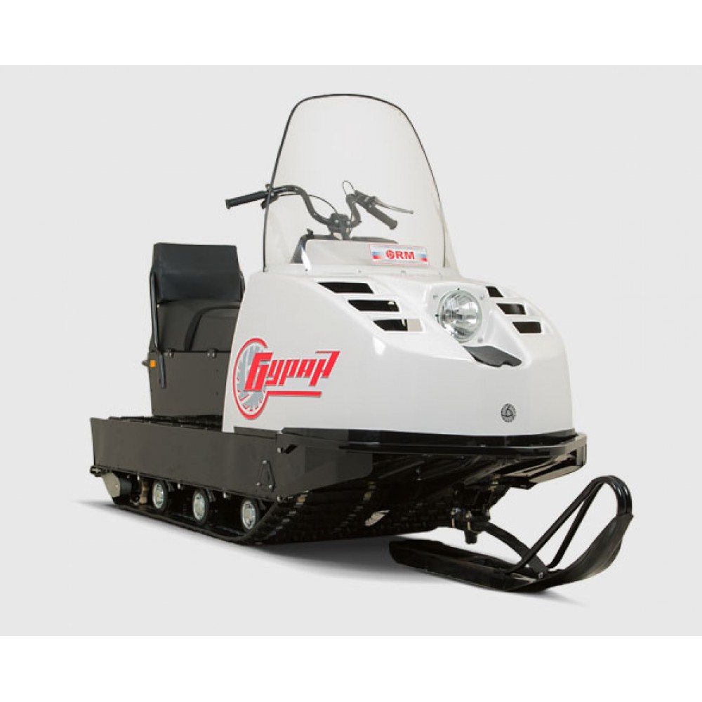 Снегоход РМ БУРАН А в Долгопрудном