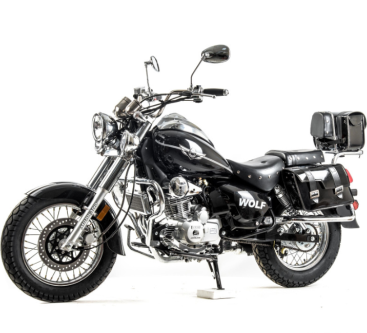 Мотоцикл MOTOLAND (МОТОЛЕНД) 300 WOLF в Долгопрудном