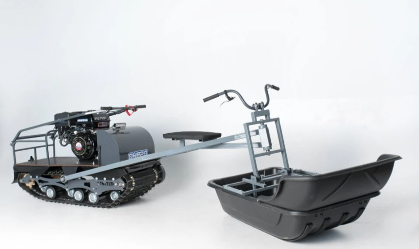 Мотобуксировщик ОНЕГО 500 15 FRONT LIMITED в Долгопрудном