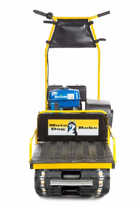 Мотобуксировщик LEBEDEV MOTORS РЕКС RV515 в Долгопрудном