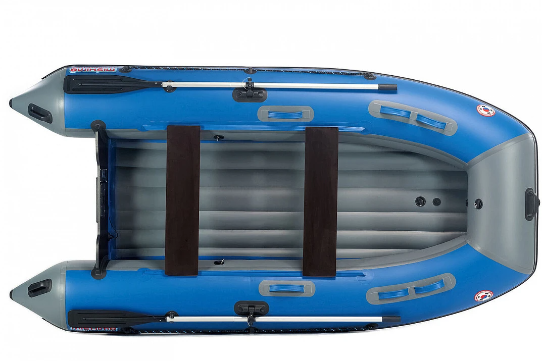 КОМПЛЕКТ ЛОДКА MISHIMO LITE 350 + МОТОР 9,8 Л.С. в Долгопрудном