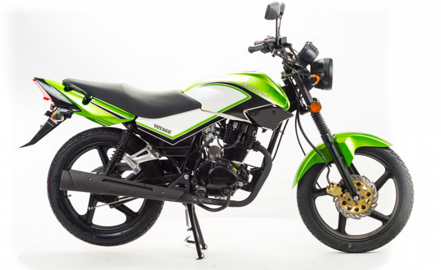 Мотоцикл MOTOLAND (МОТОЛЕНД) VOYAGE 200 в Долгопрудном