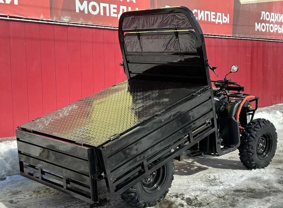 Квадроцикл PROMAX Фермер 350 4x4 ALL ROAD BASIC (2025) в Долгопрудном