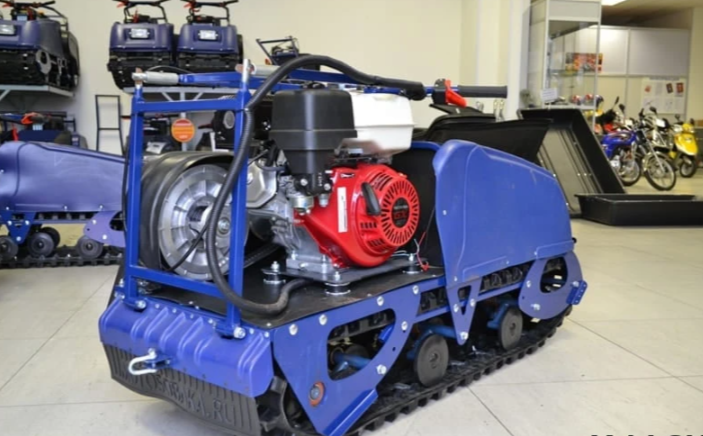 Мотобуксировщик БАРС СЛЕДОПЫТ FS. RS 18 л.с. в Долгопрудном