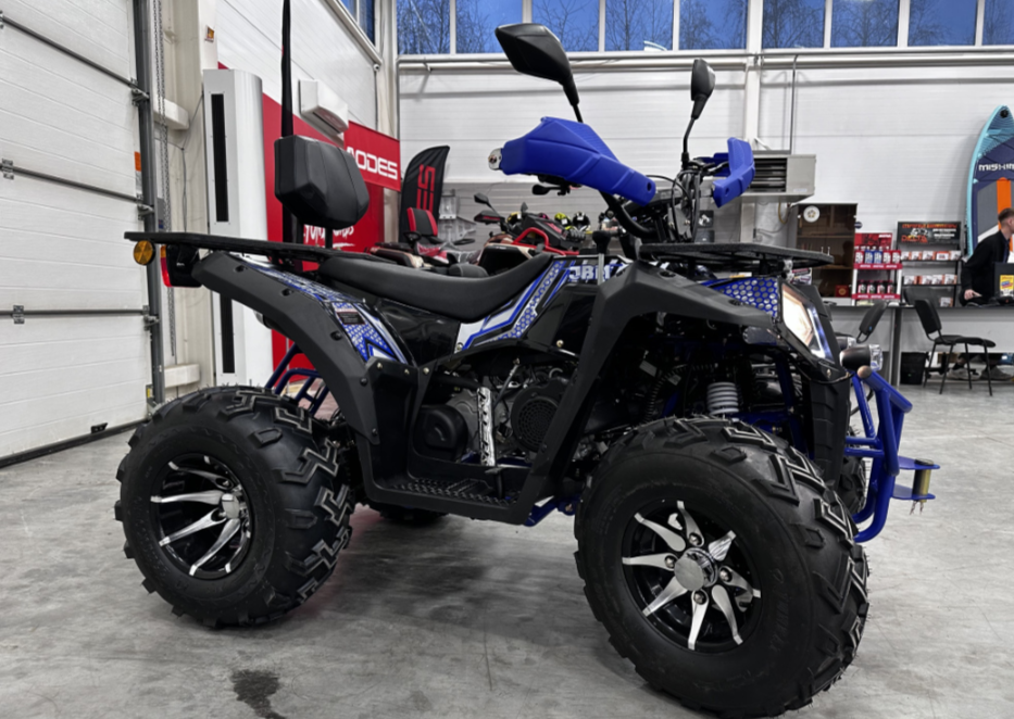 Квадроцикл GBM SHARP BIG 300 NEW PREMIUM в Долгопрудном